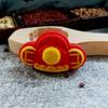Wooden Mooncake Moulds DIY Mooncake Stamps Baking Moulds Pastry Gadgets 8 Styles for Mid-Autumn Festival Making Mooncake