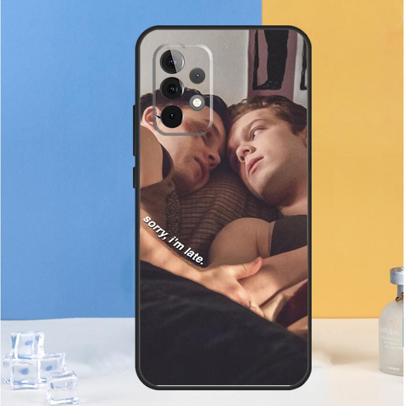 Gallavich Pride Love Ian Shameless For Samsung Galaxy A16 A26 A36 A56 A13 A33 A53 A05 A06 A54 A34 A14 A32 A52 A55 A35 A15 Case