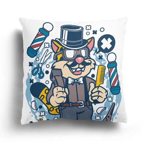 

Домашнее украшение Наволочка Чехол для дивана Декоративная подушка Скандинавский индустриальный стиль Аниме 40x40cm