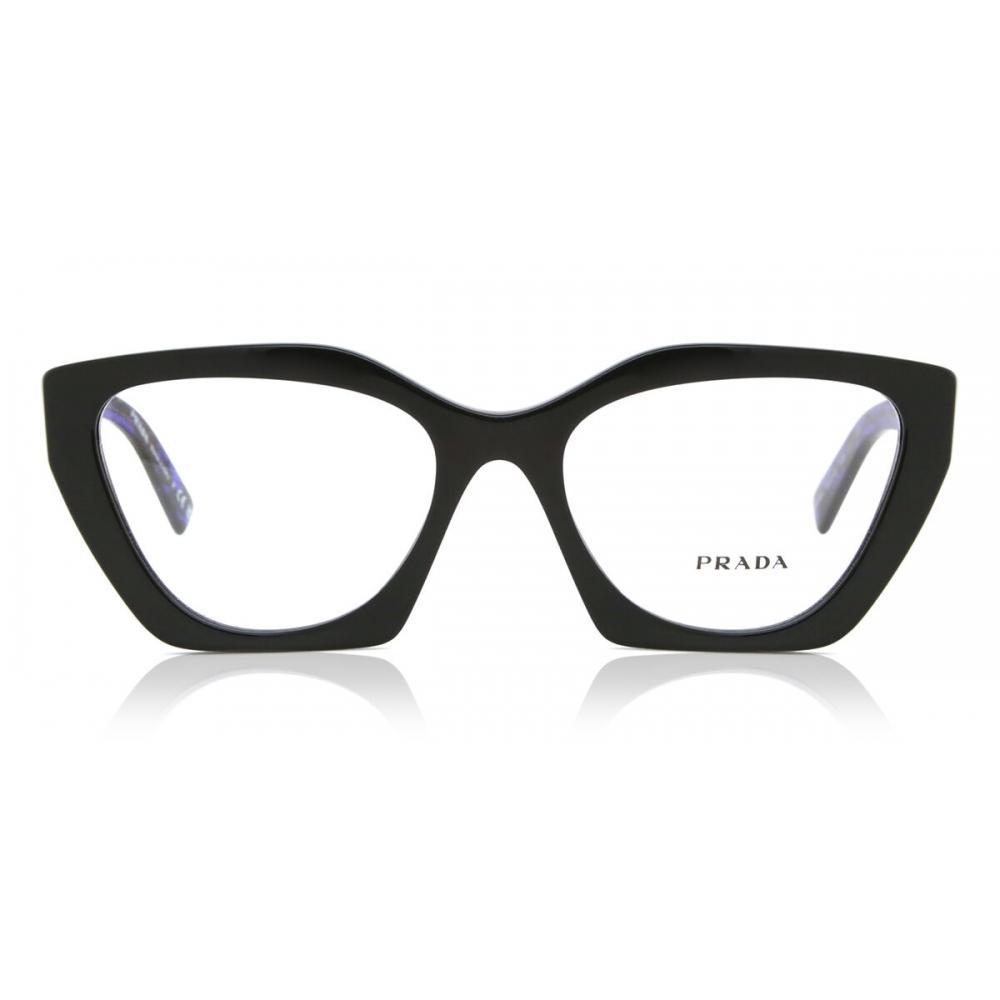 

Prada Pr 09yv 19s1o1 Women Eyeglasses Black/54