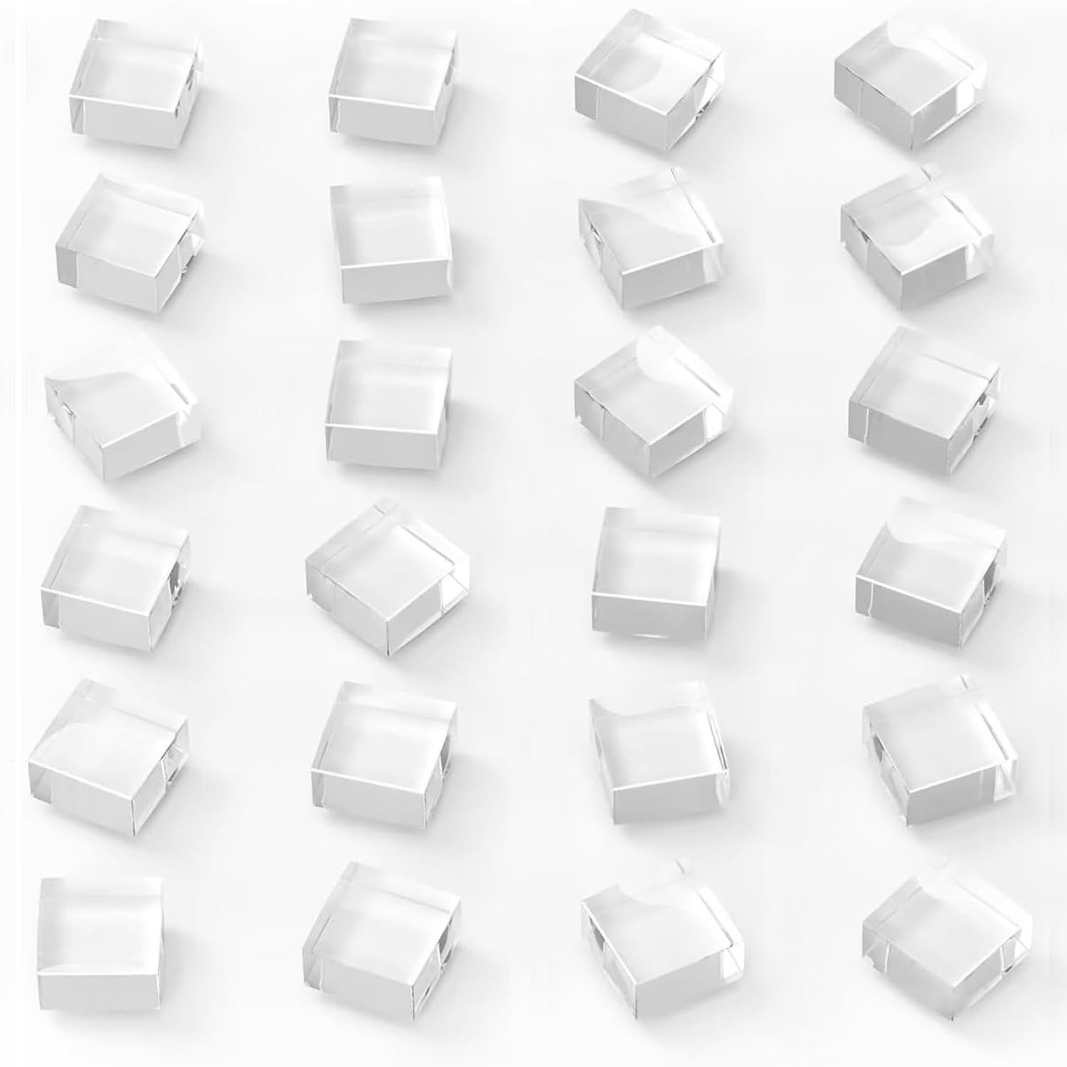 

Strong Fridge Glass Set of Suitable for Magnets, Magnets, Magnets, Transparent, Cute, 24, Home/Office/Shop/Factory/School