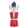 300ML Capacity Stovetop Espresso Maker Colorful Coffee Kettle Coffee Brewing Coffee Maker  Home Use