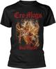 Camiseta Cro-Mags Mejores Deseos