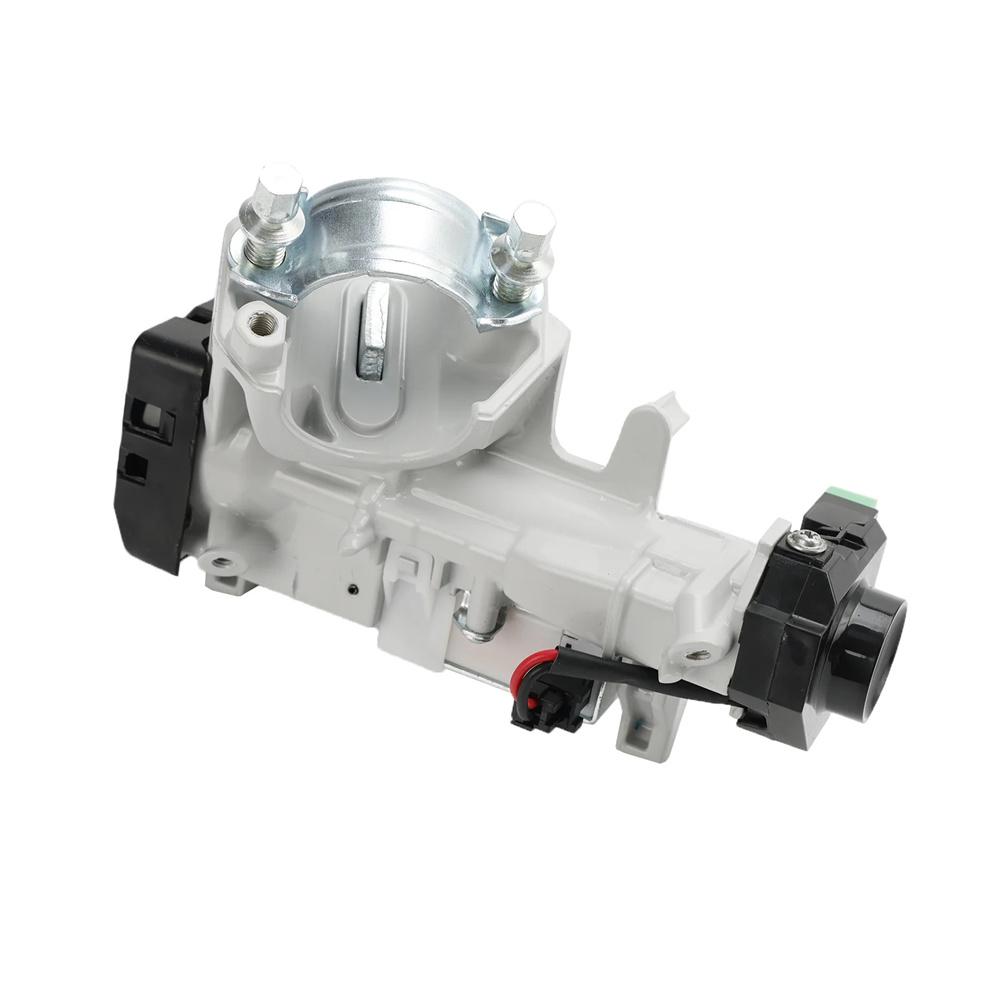 Complete Set Ignition Switch Cylinder Door Lock & 2 Keys For Honda Crv 2002-2006