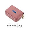 Car Key Signal Blocker Case Faraday Cage Fob Pouch Keyless For Ford Focus mk2 mk3 mk4 Fiesta Ranger Mondeo S-MAX Kuga