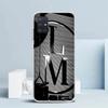 L-Luis M-Miguel Singer Soft Cover for Samsung Galaxy A12 A22 A32 A52 A72 A02S Phone Case Note 20 Ultra 10 S10 Plus A51 A71 A50S