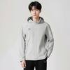 Li-Ning Minimalist Brand Logo Loose Windbreaker Hoodie Men Outerwear AFDVJ43-1