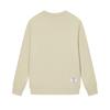 New FILA Sweatshirts Men's Buckwheat Khaki F11U439203FDK