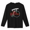 The Prisoner Inspired Number Six T Shirt  Premium Cotton Not A vintage Washed Soft Casual Stylish Stretched fashion graphic