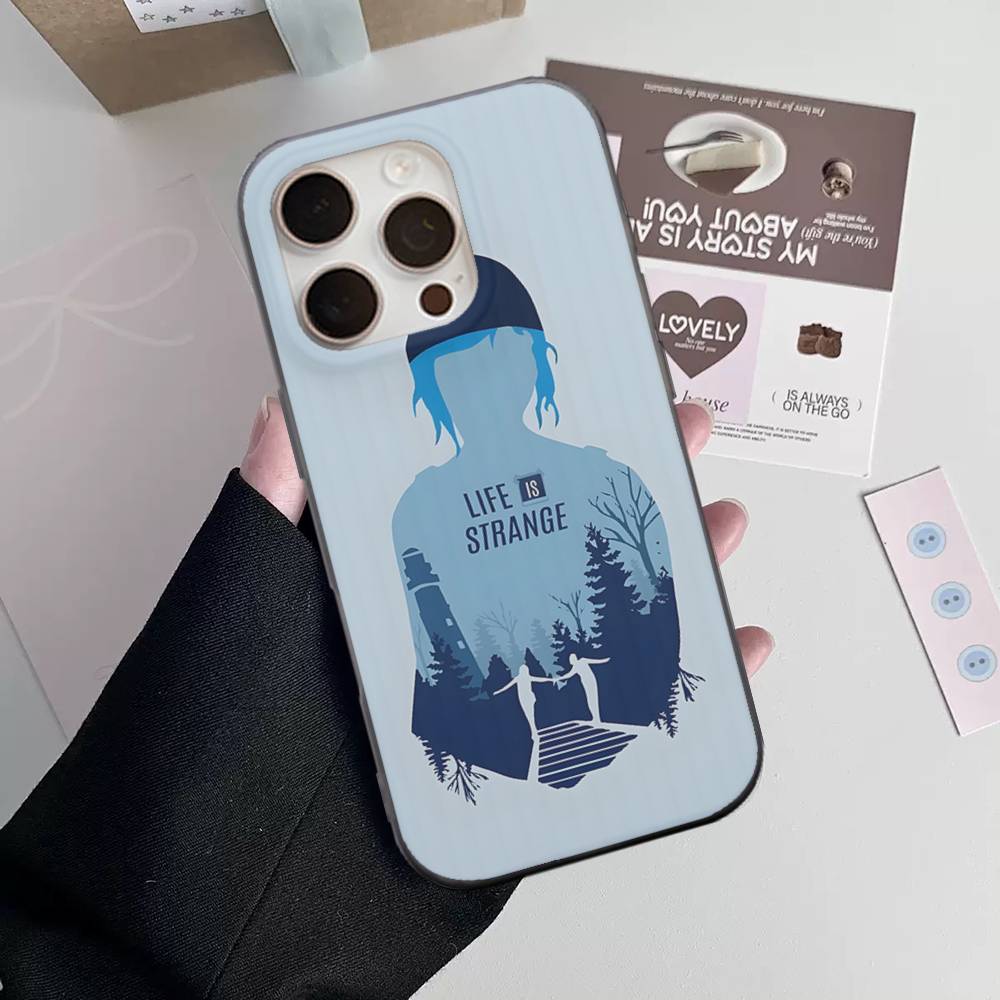 Gabbys Dollhouse Phone Case For IPhone 17 16 15 14 Plus 13 12 11 Pro Max Pro Wave Corrugated Cover
