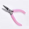 Aug. 1 Set Jewelry Pliers DIY Jewelry Tool Kit For Jewelry Making DIY Round Nose Plier Wire Cutter Plier Side Cutting Plier