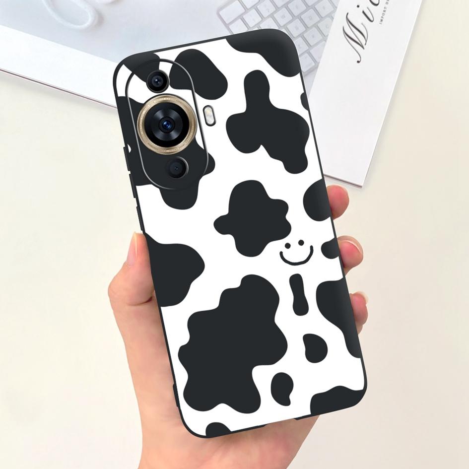 For Huawei Nova 11 Case Nova 11 Pro Phone Cover Cool Fashion Pattern Soft Silicone Fundas For Nova 11 Ultra Nova11 FOA-LX9 Pouch