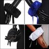 Victorian Ruffled Wrist Wrap Wristband For Historical Reenactment And Role Play Victorian Costume Enhancement
