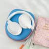 Moodix KO23NB1701W ANC Bluetooth On-Ear Headphones, White