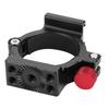 Hot Shoe Adapter Ring Mount for Zhiyun Smooth 4 Gimbal Rode Microphone