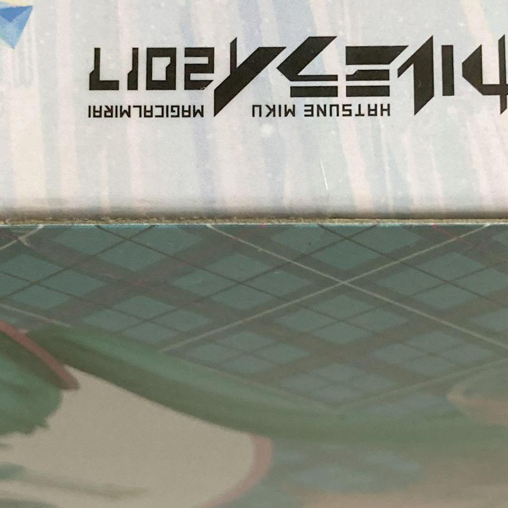 [USED] Nendoroid Hatsune Miku Magical Mirai 2017 Figure 930