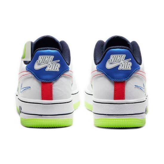 Nike Air Force 1 Low Outside the Lines CV2421-100