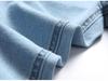 2021 European & American Men's Slim Fit Ripped Skinny Jeans