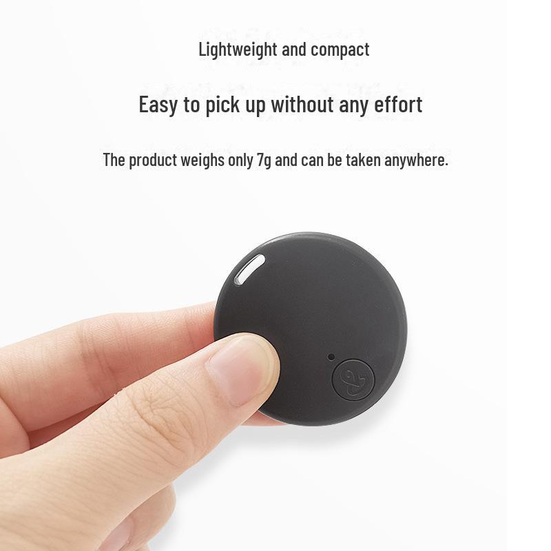 Bluetooth Anti-Loss Alarm & Silicone Cover for Phones, Wallets, Keys, Elders, Kids, Pets, and Dogs