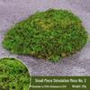 Artificial Moss Turf for Landscaping and Decor