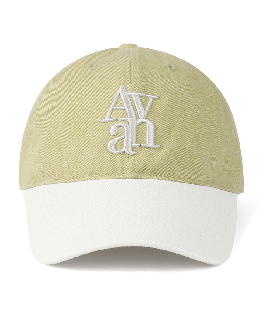 AVANDRESS Classic Aa Color Block Cap - 7Col