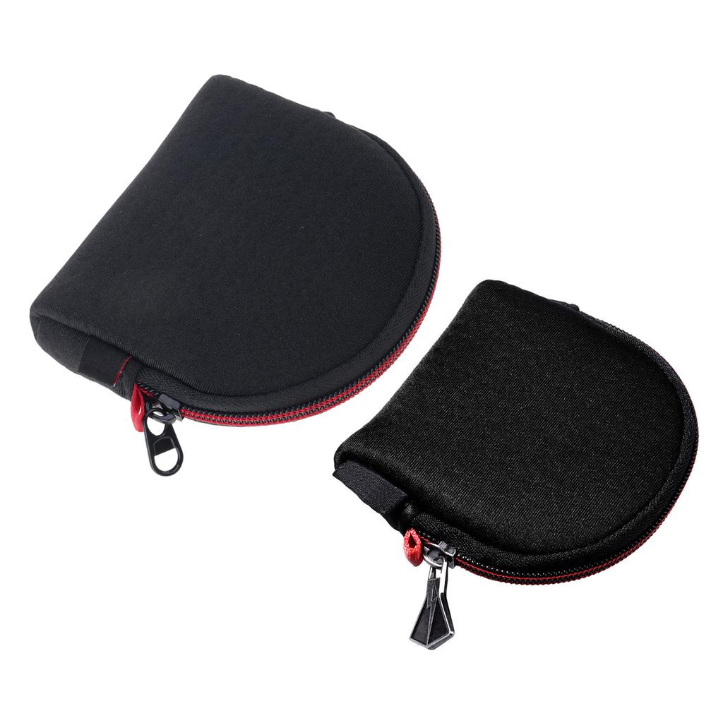 Lightweight Neoprene Camera Filter Organiser Case Box Protective Shock Resistant Design For Photographers