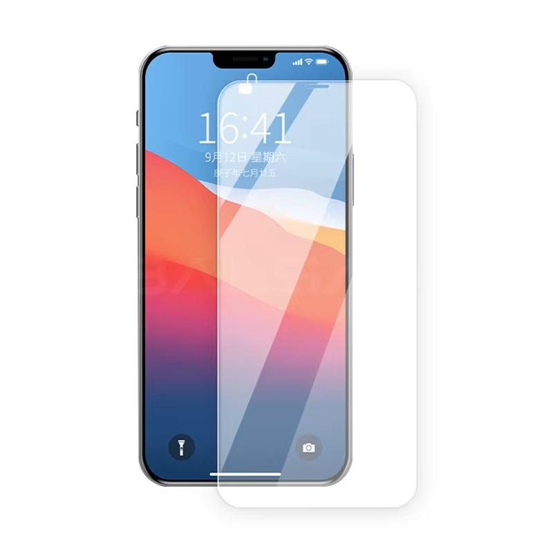 3PCS Full Cover Tempered Glass For iPhone 17 16 15 14 13 Mini 12 11 Pro Max XR XS Max Screen Protector On iPhone 17Air 16E Glass