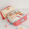 All-in-One Storage Fabric Pencil Case