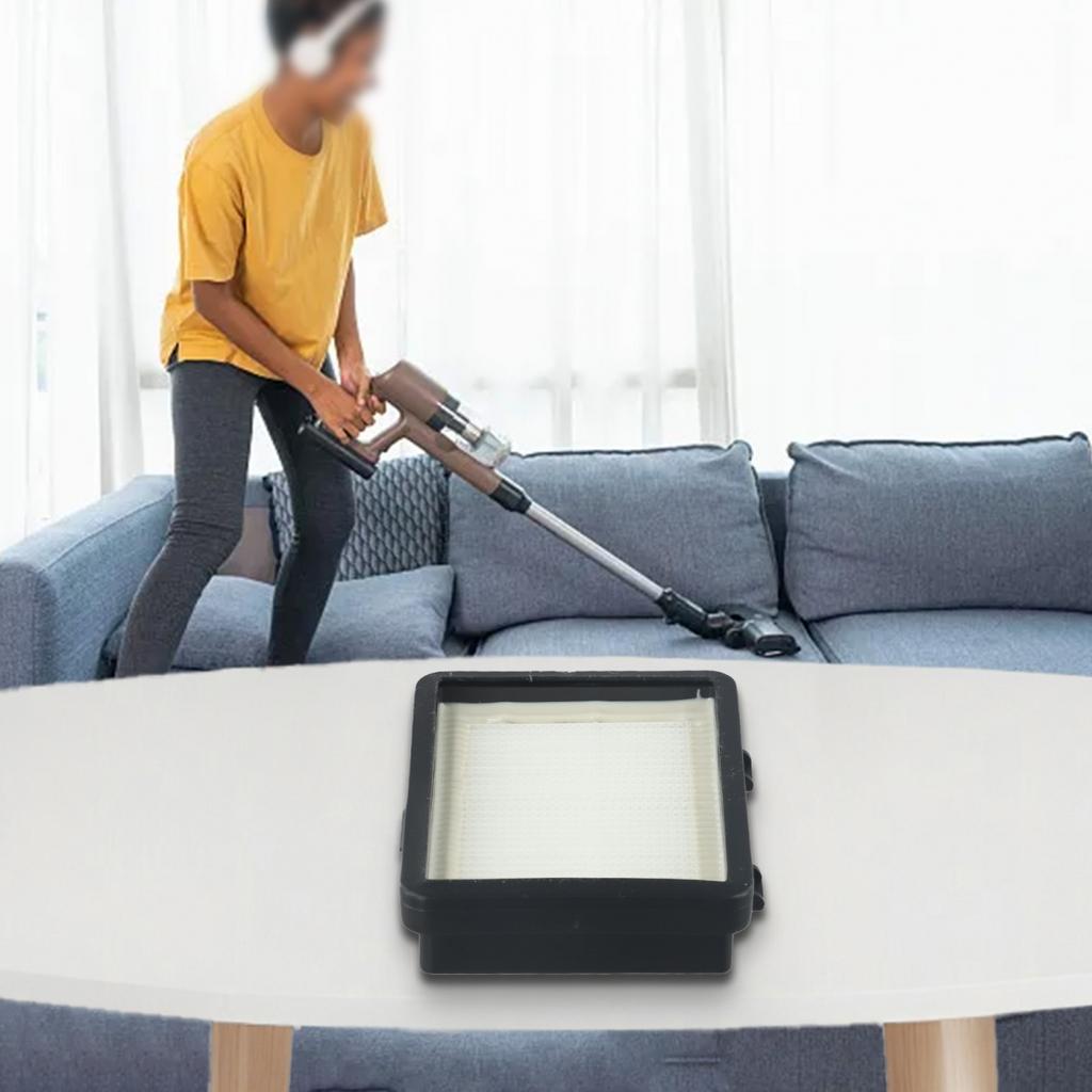 Leicht entfernbarer Filter für Midea VCS41S160 Hochgradig passend Nagelneu