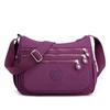 Women Ladies Multi Pocket Messenger Handbag Cross Body Bags Holiday Shoulder Bag