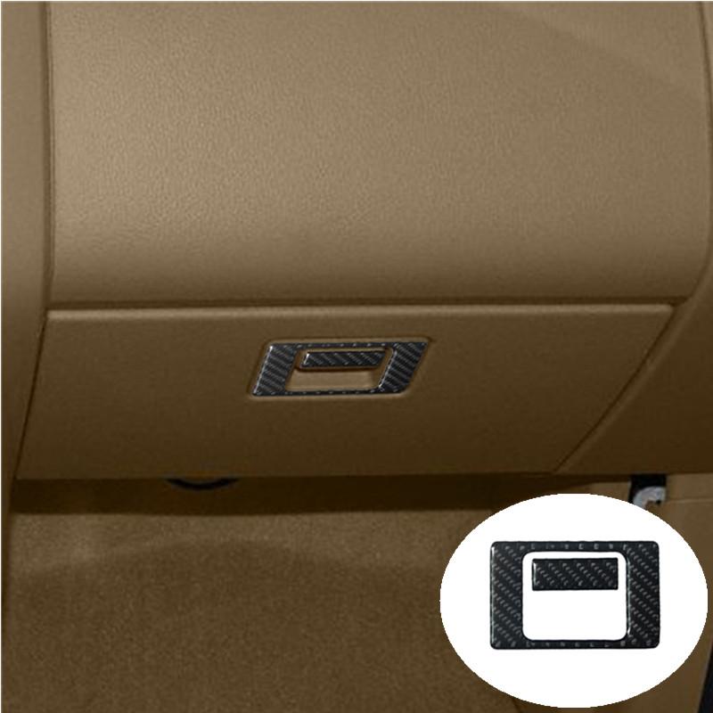 Car Interior Decoration Carbon Fiber Sticker For Ford Explorer Sporttrac Mercury Mountaineer 2008 2009