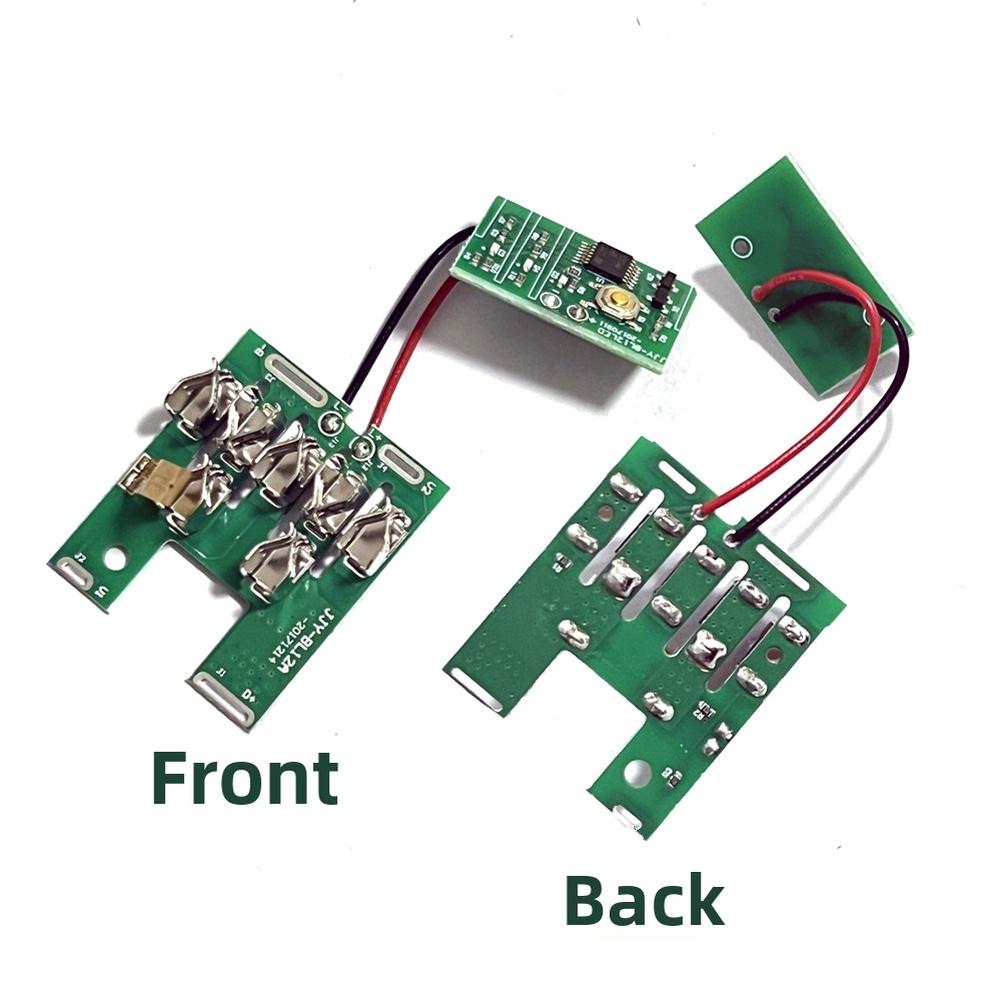 Replacement Battery Shell 11V For Battery Case BL1111B PCB Electric Protection Boards Replacement Shell