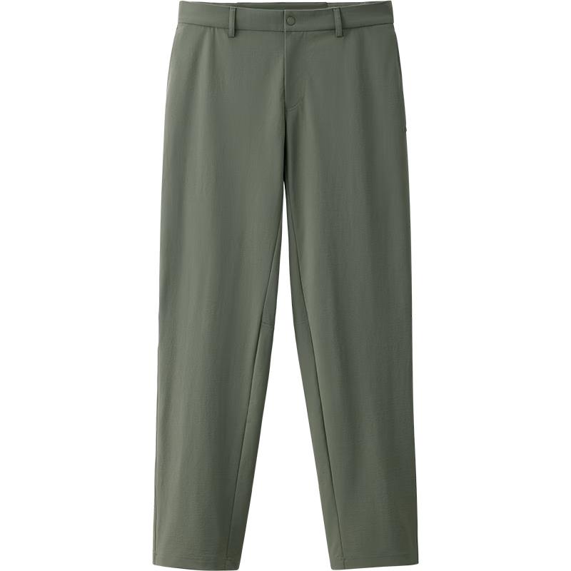 Beneunder Men's Quick-Dry Tapered Outdoor Pants DR249
