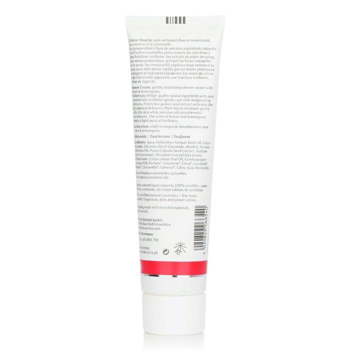 DR. HAUSCHKA Shower Cream with Lemon and Lemongrass