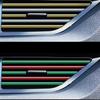 10pcs/set Universal Car Air Conditioner Outlet Decoration U Decoration U Shape Interior Air Vent Grille Decor Strips
