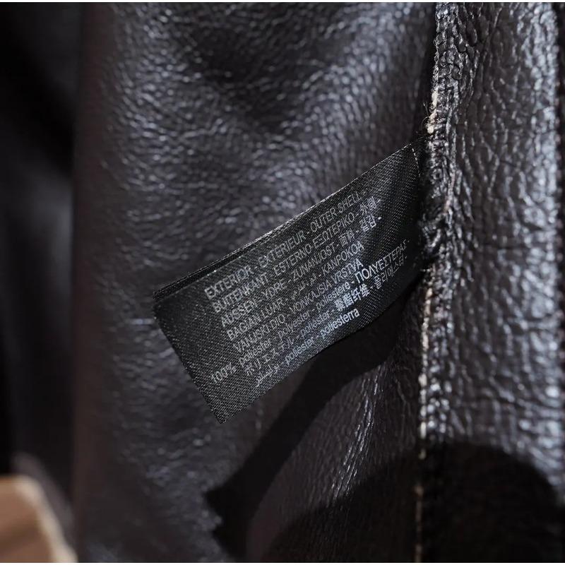 Original Winter Jacket Double-Sided Fur Jacket Women's Loose Fit Long Sleeve Zipper Outerwear Coats Jacket Women