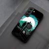 God Of War Ragnarok Phone Case Glass For Samsung Galaxy S23 S24 S21 S25 S22 S20 Ultra Fe Plus A55 A15 A14 Coque