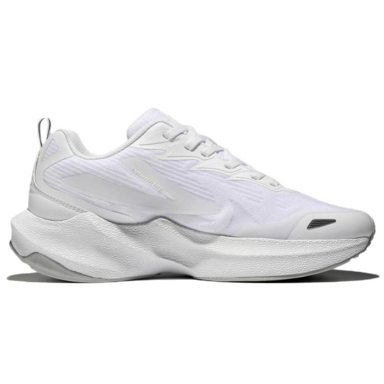 Fila Nre E3 Látka Kůže Pohodlné Sportovní Nízké Lifestyle Boty Unisex Teniska Bílá 1RM02225E_100
