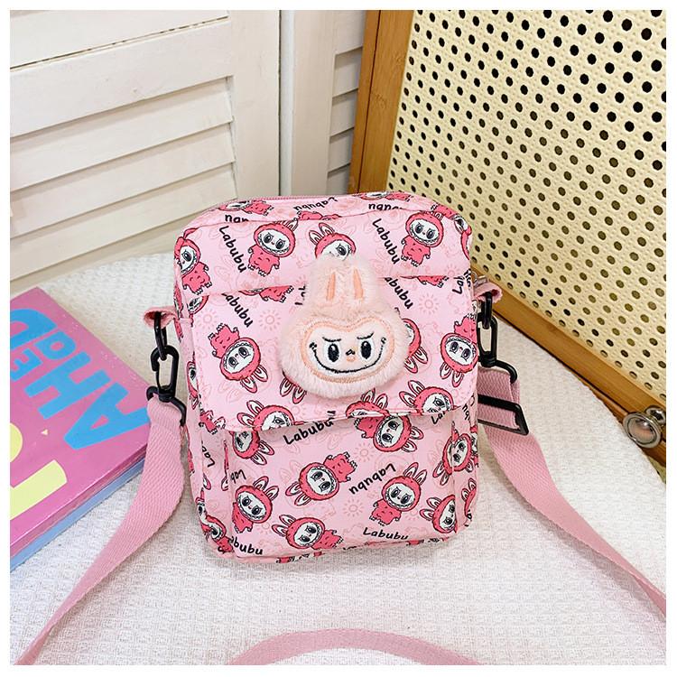 Cute And Colorful Kids Shoulder Bag With Breathable Material Ideal For Days School
