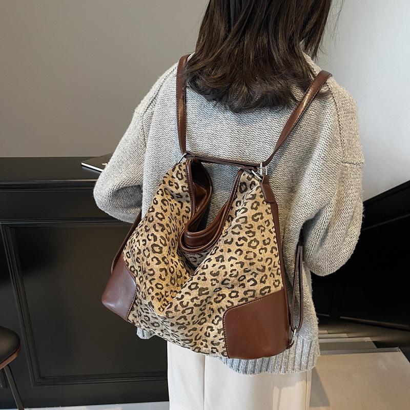 2025 Borsa Tote a Tracolla Semplice e alla Moda per Ragazze Carine - Stile Versatile Autunno/Inverno