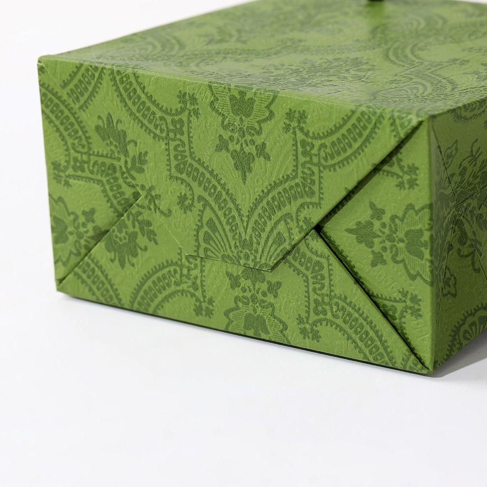 Various Styles Packaging Box Multicolored Handbag New Packing Box  Party Supplies
