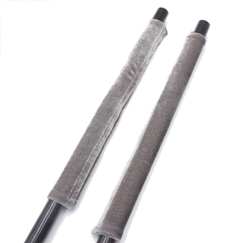 

2 шт. Практична накладка на ручку холодильника gray