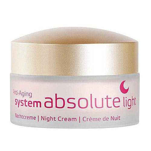 

Anne Marie Borin Anti-Aging System Абсолютный ночной крем легкий 50 мл