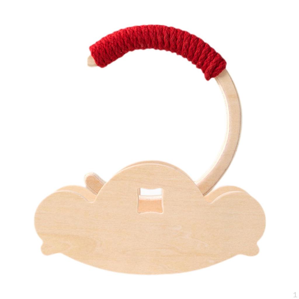 Bird Perch Stand for Parrots, Play Rack Cockatiel and Parakeet Training