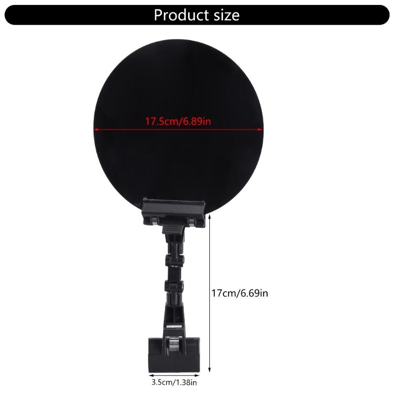 Sturdy Welding Face Cover Lightweight Welding Blackouts Panel For Effective Glares Reduction And Eye Safety