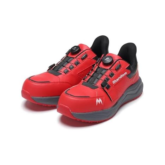 MARUGO Unisex Adult Mandom DIAL EZ#919 Work Shoes