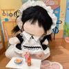 Casual Jacket Pants T-shirt Clothes 20cm Doll Trousers Fashion Cotton Pants 10/20cm Doll Clothes