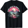 Alaska Land of the Midnight Sun - Alaska T-Shirt