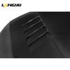 Langyu Carbon Fiber Hood with Four Air Vents for Volkswagen Polo