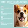 Dog Care Powder - Gentle The Skin, Suitable For Daily Cleaning And Care Of Dog And Pet Teeth.